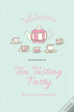 Capa do artigo Tea Tasting Notes