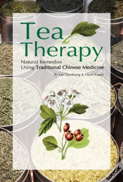 Capa do artigo Tea Therapy