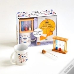 Capa do artigo Tea Time À Oxford