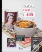 Capa do artigo Tea Time Comme A London