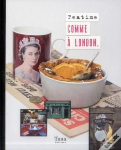 Capa do artigo Tea Time Comme A London