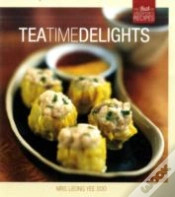 Capa do artigo Tea Time Delights
