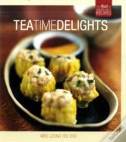 Capa do artigo Tea Time Delights