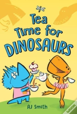 Capa do artigo Tea Time For Dinosaurs