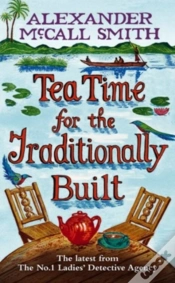 Capa do artigo Tea Time For The Traditionally Built