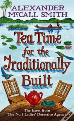 Capa do artigo Tea Time For The Traditionally Built