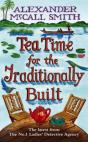 Tea Time For The Traditionally Built - Preview
