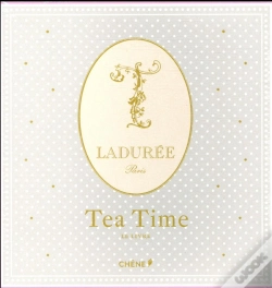 Capa do artigo Tea Time Laduree