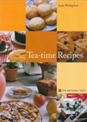 Capa do artigo Tea-Time Recipes