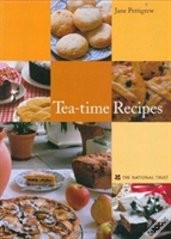 Capa do artigo Tea-Time Recipes
