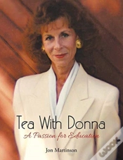 Capa do artigo Tea With Donna