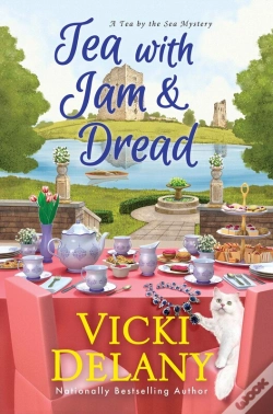 Capa do artigo Tea With Jam & Dread