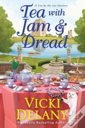 Capa do artigo Tea With Jam & Dread