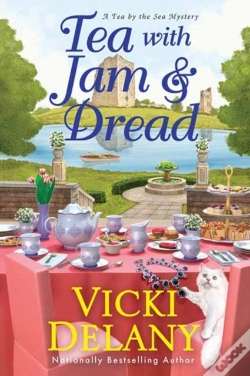 Capa do artigo Tea With Jam & Dread