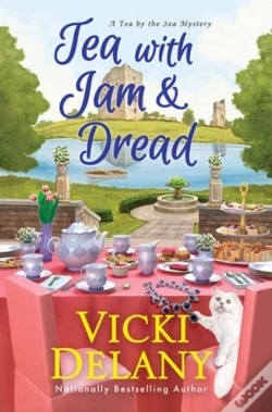Capa do artigo Tea With Jam & Dread