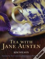 Capa do artigo Tea With Jane Austen