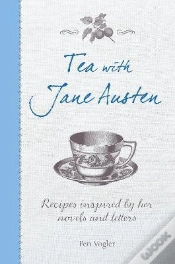 Capa do artigo Tea With Jane Austen