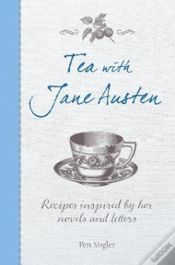 Capa do artigo Tea With Jane Austen