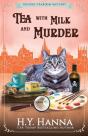 Tea With Milk And Murder - Preview