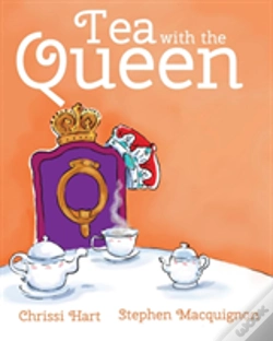 Capa do artigo Tea With The Queen