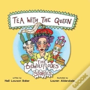 Capa do artigo Tea With The Queen