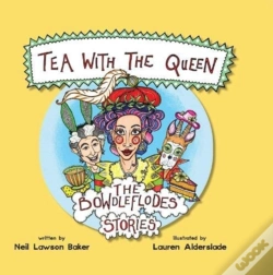 Capa do artigo Tea With The Queen