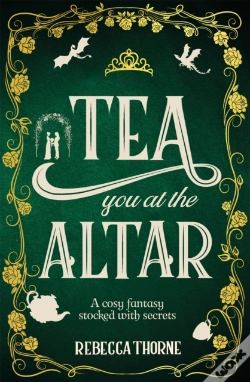 Capa do artigo Tea You At The Altar