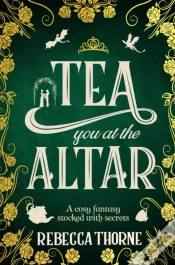 Capa do artigo Tea You At The Altar