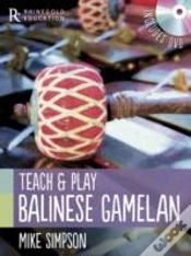 Capa do artigo Teach And Play Balinese Gamelan