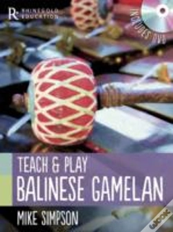 Capa do artigo Teach And Play Balinese Gamelan