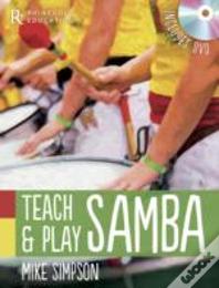 Teach And Play Samba