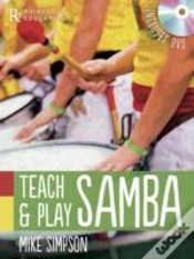 Capa do artigo Teach And Play Samba