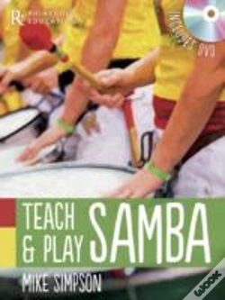 Capa do artigo Teach And Play Samba