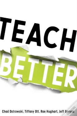 Capa do artigo Teach Better