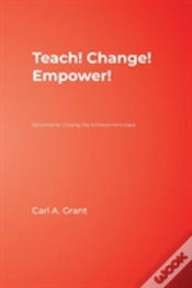 Capa do artigo Teach! Change! Empower!