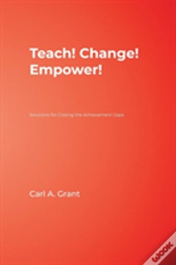 Capa do artigo Teach! Change! Empower!