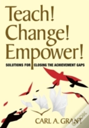 Capa do artigo Teach! Change! Empower!