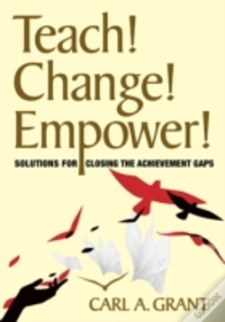 Capa do artigo Teach! Change! Empower!