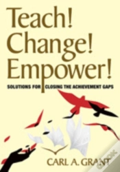 Capa do artigo Teach! Change! Empower!