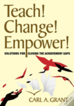Capa do artigo Teach! Change! Empower!