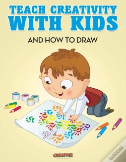Capa do artigo Teach Creativity With Kids Activity Book
