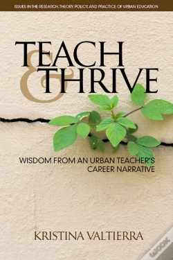 Capa do artigo Teach & Thrive