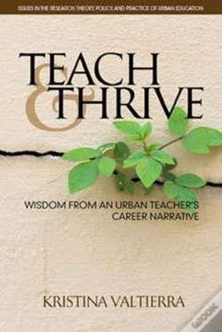 Capa do artigo Teach & Thrive