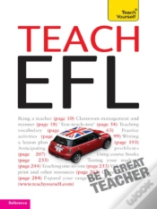 Capa do artigo Teach English As A Foreign Language: Teach Yourself (New Edition)