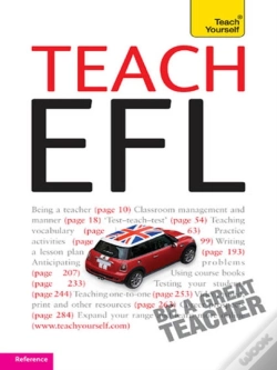 Capa do artigo Teach English As A Foreign Language: Teach Yourself (New Edition)