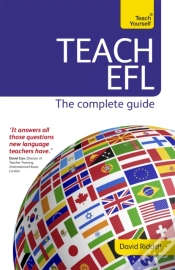 Capa do artigo Teach English As A Foreign Language: Teach Yourself (New Edition)