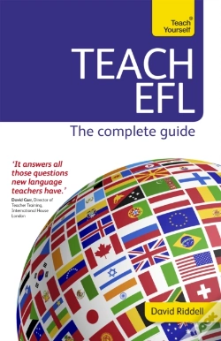Capa do artigo Teach English As A Foreign Language: Teach Yourself (New Edition)
