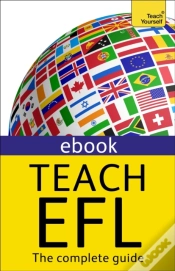 Capa do artigo Teach English As A Foreign Language: Teach Yourself (New Edition)