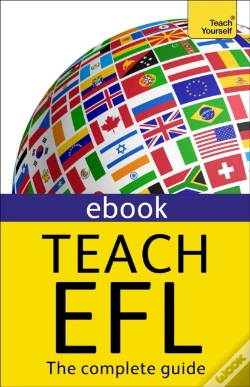 Capa do artigo Teach English As A Foreign Language: Teach Yourself (New Edition)