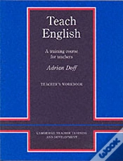 Capa do artigo TEACH ENGLISH TEACHER